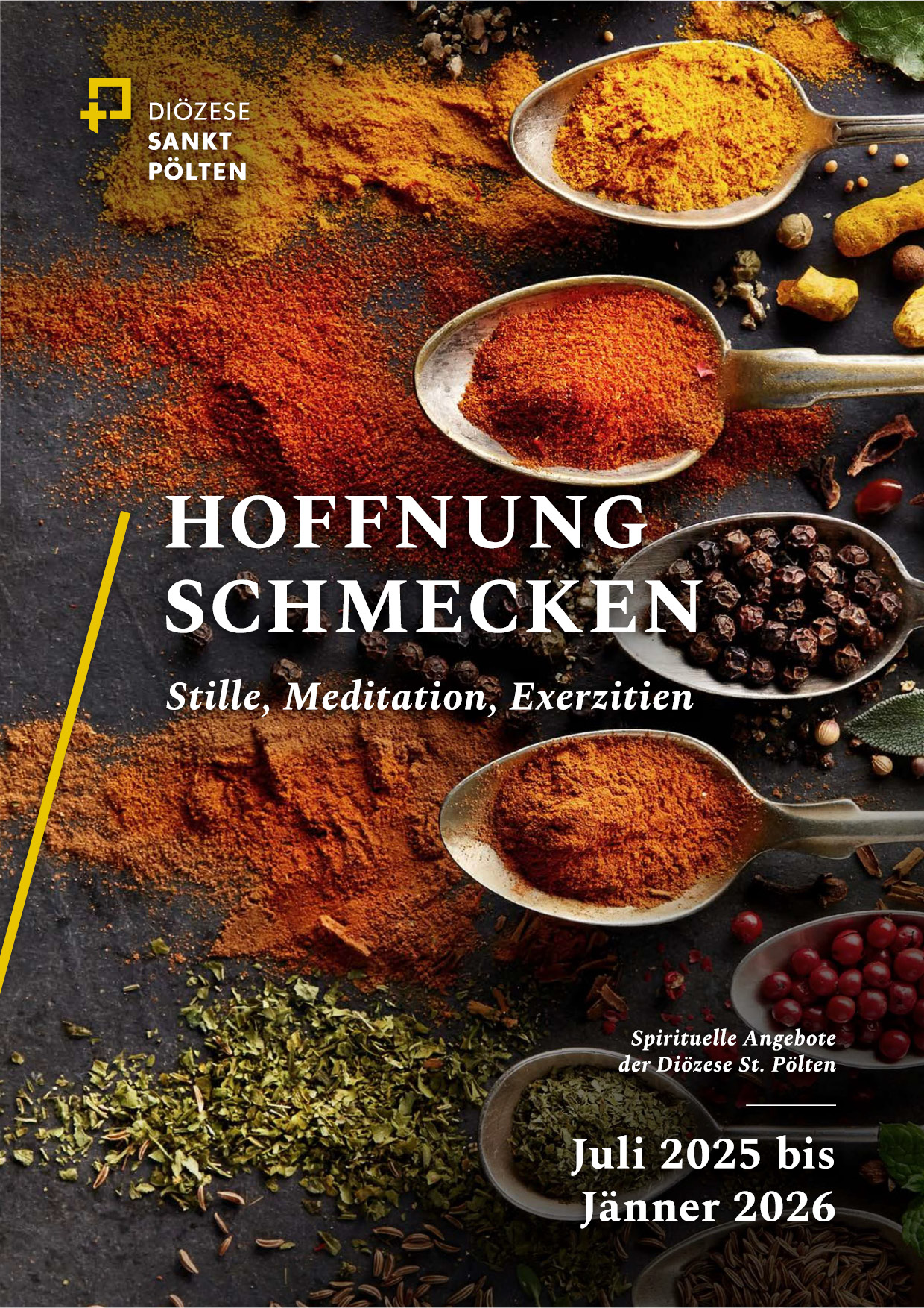 Exerzitienprogramm Juli 25- Jänner 26 / Dionisvera – stock.adobe.com, Dionisvera - stock.adobe.com