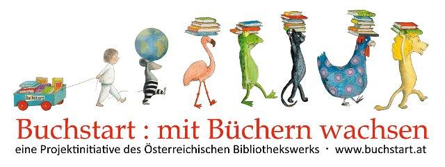 Buchstart: mit Büchern wachsen / österreichische Bibliothekswerkstatt