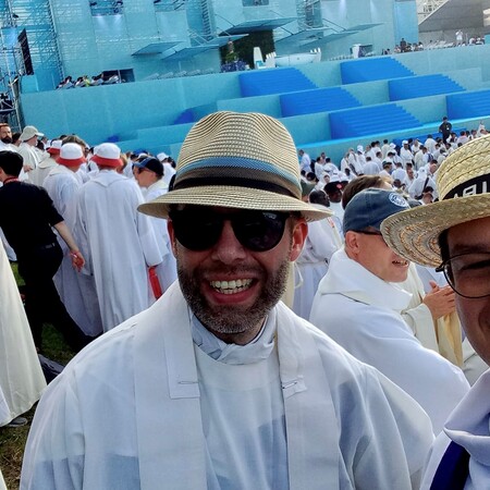 Eröffnungsmesse in Lissabon