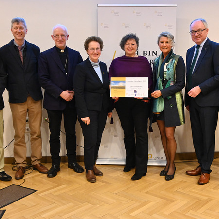 Pfarre Großebersdorf / DSP